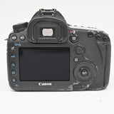 【難有品】Canon デジタル一眼レフカメラ EOS 5D Mark III ボディ EOS5DMK3