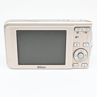 【難有品】Nikon デジタルカメラ COOLPIX S520 ライトブロンズ COOLPIXS520B