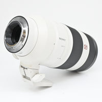 【美品】ソニー SONY ズームレンズ FE 100-400mm F4.5-5.6 GM OSS Eマウント35mmフルサイズ対応 SEL100400GM