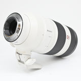 【美品】ソニー SONY ズームレンズ FE 100-400mm F4.5-5.6 GM OSS Eマウント35mmフルサイズ対応 SEL100400GM