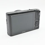 【美品】SONY デジタルカメラ DSC-RX100 1.0型センサー F1.8レンズ搭載 ブラック Cyber-shot DSC-RX100