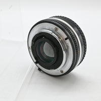 【美品】NIKON ニコン Ai-S 50mm F1.8