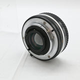 【美品】NIKON ニコン Ai-S 50mm F1.8