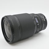 【美品】Nikon 単焦点レンズ NIKKOR Z 50mm f/1.2S Zマウント フルサイズ対応 Sライン NZ50 1.2