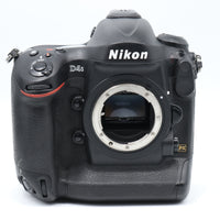 【美品】Nikon デジタル一眼レフカメラ D4Sボディー D4S(シャッター回数63795回)