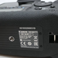 【美品】Canon デジタル一眼レフカメラ EOS-1D X Mark III ボディー EOS-1DXMK3(シャッター回数4000回以下)