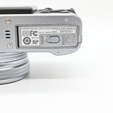 【良品】FUJIFILM デジタルカメラ X20S 光学4倍 シルバー F FX-X20S