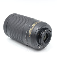 【美品】Nikon 望遠ズームレンズ AF-P DX NIKKOR 70-300mm f/4.5-6.3G ED VR ニコンDXフォーマット専用