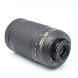 【美品】Nikon 望遠ズームレンズ AF-P DX NIKKOR 70-300mm f/4.5-6.3G ED VR ニコンDXフォーマット専用
