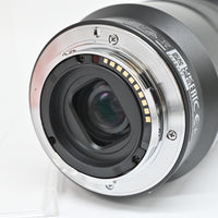 【美品】SONY E PZ 18-105mm F4 G OSS※Eマウント用レンズ(APS-Cサイズ用) SELP18105G