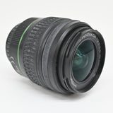 【美品】Pentax SMC Pentax-DA L 18-55mm F3.5-5.6 AL (21827) 一眼レフデジタルカメラ用