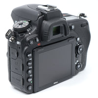 【美品】Nikon デジタル一眼レフカメラ D750 ボディ(シャッター回数330,000回)