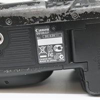 【難有品】Canon デジタル一眼レフカメラ EOS 5D Mark III ボディ EOS5DMK3