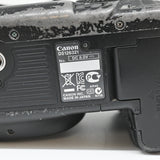 【難有品】Canon デジタル一眼レフカメラ EOS 5D Mark III ボディ EOS5DMK3