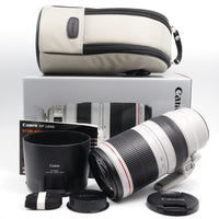 【美品】Canon 望遠ズームレンズ EF100-400mm F4.5-5.6L IS II USM フルサイズ対応 EF100-400LIS2