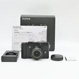 【美品】FUJIFILM デジタルカメラ X10 F FX-X10