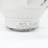 【美品】ソニー SONY ズームレンズ FE 100-400mm F4.5-5.6 GM OSS Eマウント35mmフルサイズ対応 SEL100400GM