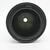 【美品】Nikon 単焦点レンズ NIKKOR Z 50mm f/1.2S Zマウント フルサイズ対応 Sライン NZ50 1.2