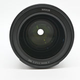 【美品】Nikon 単焦点レンズ NIKKOR Z 50mm f/1.2S Zマウント フルサイズ対応 Sライン NZ50 1.2