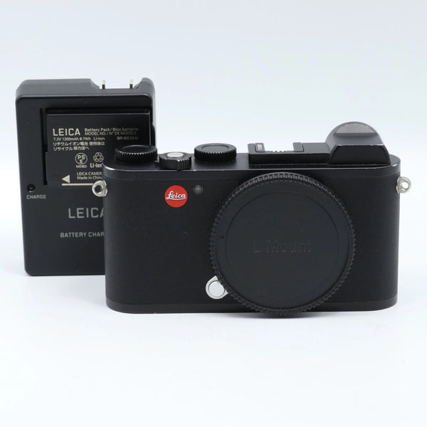 【良品】Leica CL Typ 7323 本体のみ ブラック