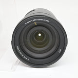 【美品】SONY E PZ 18-105mm F4 G OSS※Eマウント用レンズ(APS-Cサイズ用) SELP18105G