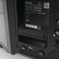 【美品】Nikon ミラーレスカメラ 一眼 Z9 ボディ black