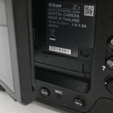 【美品】Nikon ミラーレスカメラ 一眼 Z9 ボディ black