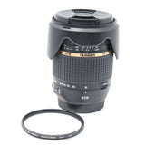 【美品】TAMRON AF18-270mm F/3.5-6.3 DiIIVC LD Aspherical [IF] キャノン用 MACRO B003E