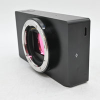 【新同品】シグマ(Sigma) BF ブラック