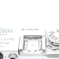 【美品】Leica III バルナック セルフタイマーなし