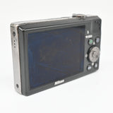 【難有品】Nikon デジタルカメラ Coolpix S640
