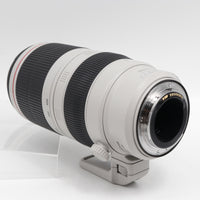 【美品】Canon 望遠ズームレンズ EF100-400mm F4.5-5.6L IS II USM フルサイズ対応 EF100-400LIS2