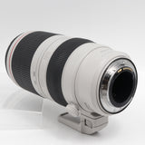 【美品】Canon 望遠ズームレンズ EF100-400mm F4.5-5.6L IS II USM フルサイズ対応 EF100-400LIS2