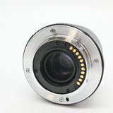 【美品】OLYMPUS 単焦点レンズ M.ZUIKO DIGITAL ED 12mm F2.0 ブラック ED 12mm F2.0 BLK