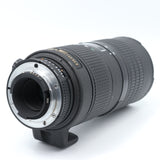 【美品】Nikon AF Micro Nikkor 70-180mm F4.5-5.6D ED ニコン