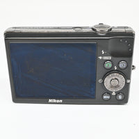 【難有品】Nikon デジタルカメラ Coolpix S640