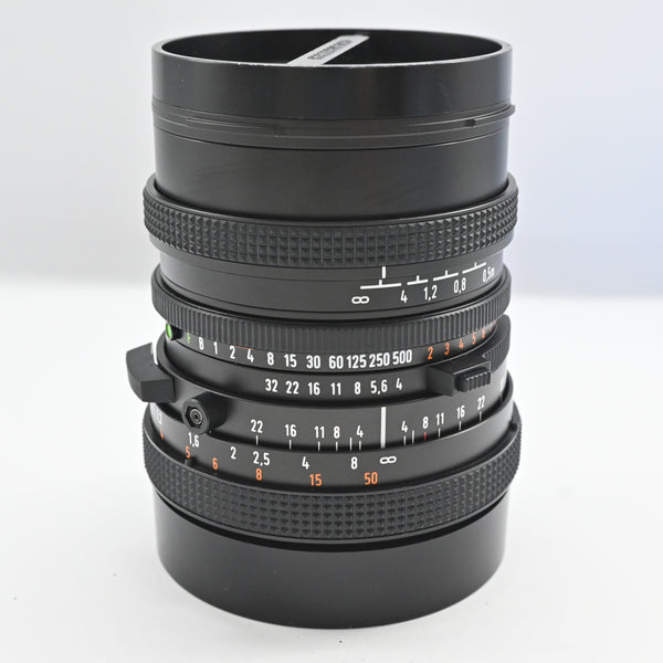 【美品】Hasselblad ハッセルブラッド Distagon ディスタゴン CF 50mm F4 T* FLE 正規品