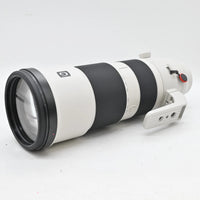 【美品】ソニー デジタル一眼カメラα[Eマウント]用レンズSEL200600G(FE 200-600mm F5.6-6.3) フルサイズ Gレンズ