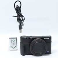 【美品】ソニー SONY デジタルカメラ Cyber-shot DSC-RX100M7