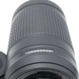 【美品】Nikon 望遠ズームレンズ AF-P DX NIKKOR 70-300mm f/4.5-6.3G ED VR ニコンDXフォーマット専用