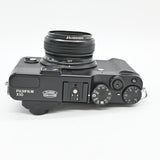【美品】FUJIFILM デジタルカメラ X10 F FX-X10