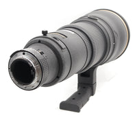 【美品】Nikon AF-S NIKKOR ED 600mm F4D