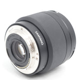 【美品】SAMYANG AF12mm f2.0 E