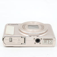 【良品】Canon コンパクトデジタルカメラ PowerShot SX620 HS ホワイト 光学25倍ズーム/Wi-Fi対応 PSSX620HSWH