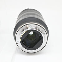 【美品】タムロン（TAMRON） 28-75mm F/2.8 Di III RXD ソニーEマウント用（Model A036）