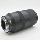 【美品】ソニー 標準ズームレンズ E 70-350mm F4.5-6.3 OSS ソニー Eマウント用レンズ(APS-Cサイズ用) SEL70350G