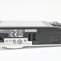 【美品】Nikon デジタルカメラ COOLPIX (クールピクス) S620 シルバー S620SL