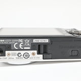【美品】Nikon デジタルカメラ COOLPIX (クールピクス) S620 シルバー S620SL