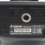 【良品】Canon デジタル一眼レフカメラ EOS Kiss X7 レンズキット EF-S18-55mm F3.5-5.6 IS STM付属 KISSX7-1855ISSTMLK