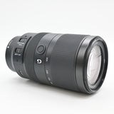 【美品】ソニー 標準ズームレンズ E 70-350mm F4.5-6.3 OSS ソニー Eマウント用レンズ(APS-Cサイズ用) SEL70350G
